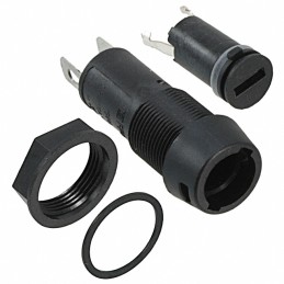 1 pcs : 3101.0110 - FUSE HLDR CART 400V 16A PNL MNT