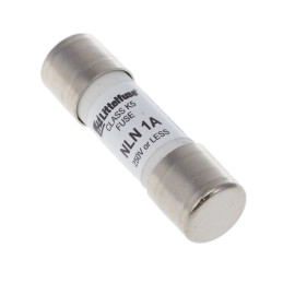 1 pcs : 0NLN001.T - FUSE CARTRIDGE 1A 250VAC/VDC