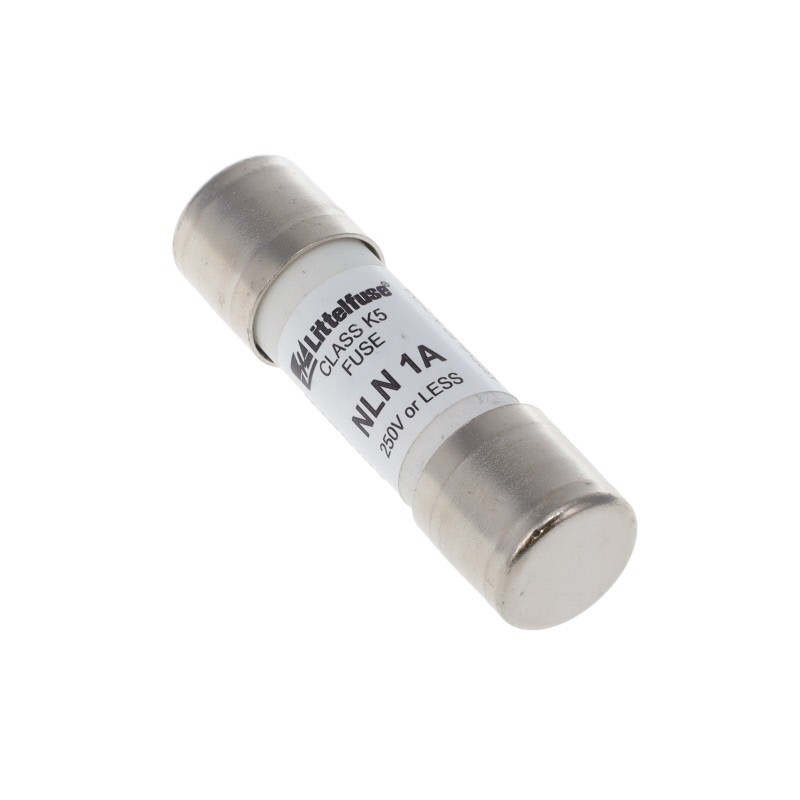 1 pcs : 0NLN001.T - FUSE CARTRIDGE 1A 250VAC/VDC