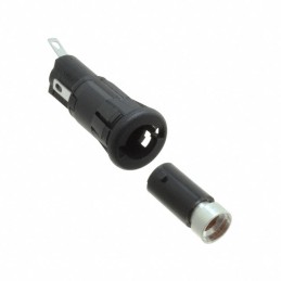 1 pcs : FX0367/1 - FUSE HLDR CART 250V 10A PNL MNT