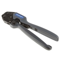 1 pcs - Pressmaster PZ03 Hand Ratcheting Crimp Tool for Wire Ferrules, 0.5 - 1 - 2.5 - 4 - 6mm² Wire