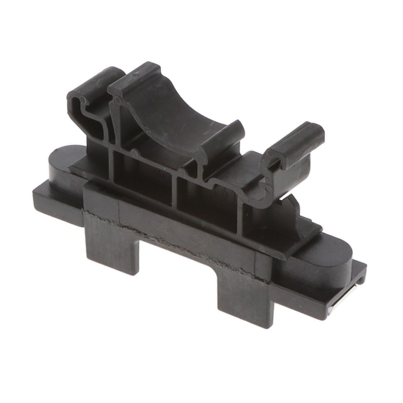 1 pcs : BK-S-8301-1X-DIN - FUSE BLOCK 1/4' DIN RAIL MNT 30A