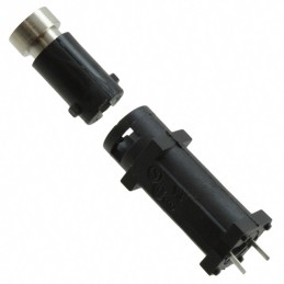 1 pcs : FX0456 - FUSE HLDR CARTRIDGE 250V 10A PCB