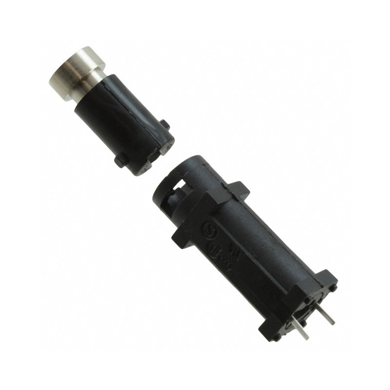1 pcs : FX0456 - FUSE HLDR CARTRIDGE 250V 10A PCB