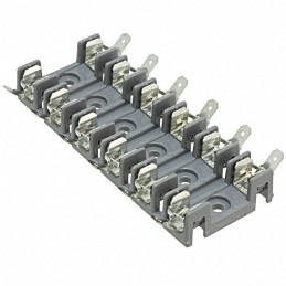 1 pcs : 03540606ZXGY - FUSE BLOCK CART 600V 20A CHASSIS