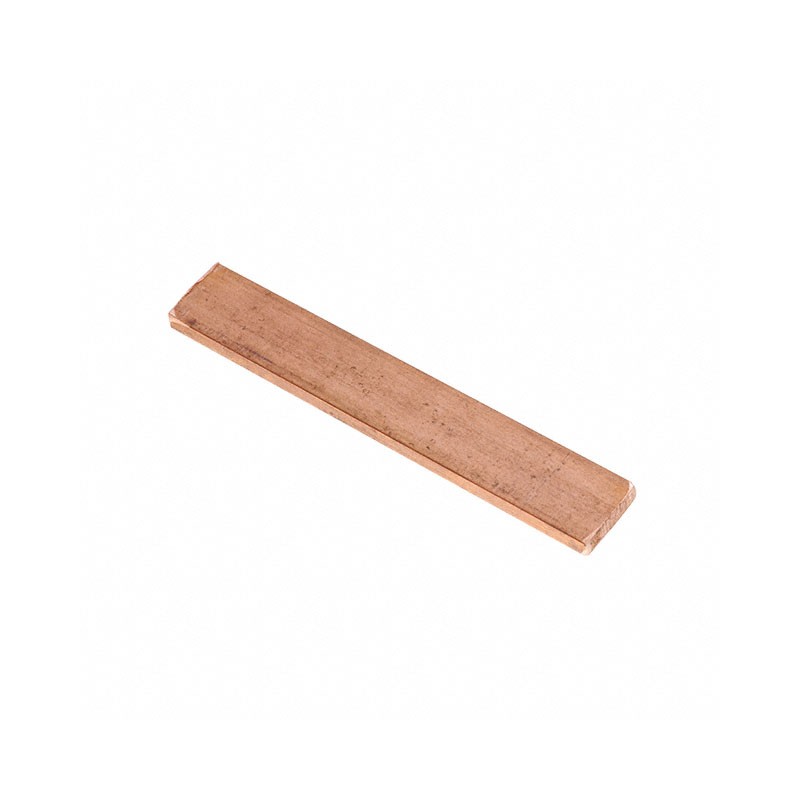 1 pcs : 3803231 - JUMPER BAR COPPER FOR 3 DIST BLK