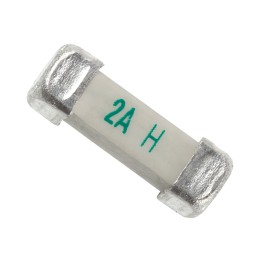 1 pcs : 0ACH-9800-TE - FUSE BRD MT 80A 125VAC 72VDC SMD