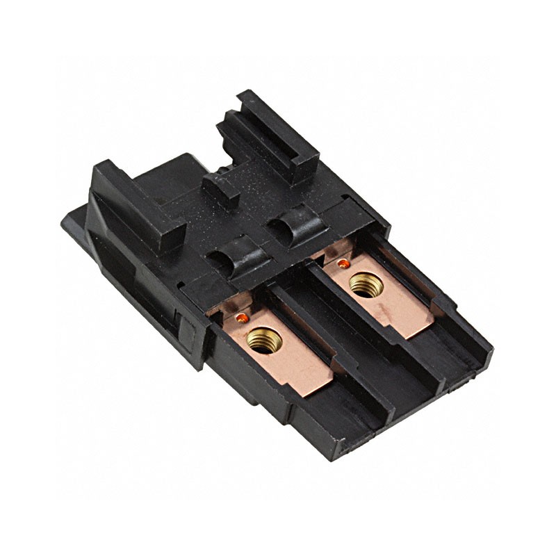 1 pcs : 01520001U - FUSE HLDR BLADE 32V 60A IN LINE