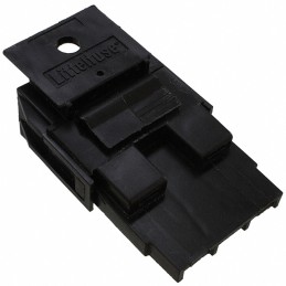 1 pcs : 01520001U - FUSE HLDR BLADE 32V 60A IN LINE