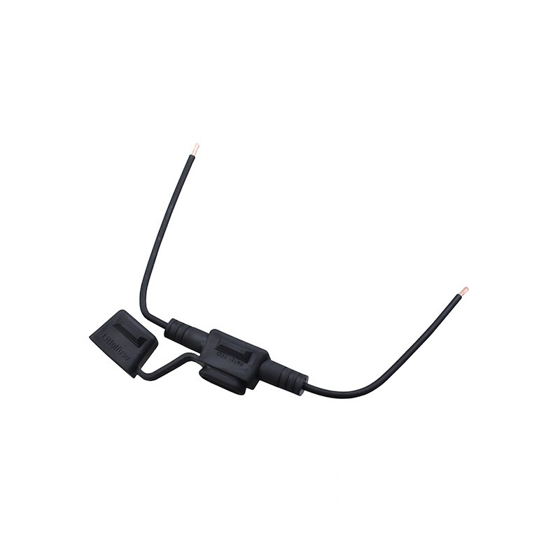 1 pcs : 0FHM0003ZXJB - FUSE HLDR BLADE 32V 20A IN LINE