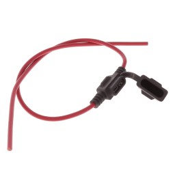 1 pcs : FHAC0002ZXJA - FUSE HLDR BLADE 32V 30A IN LINE