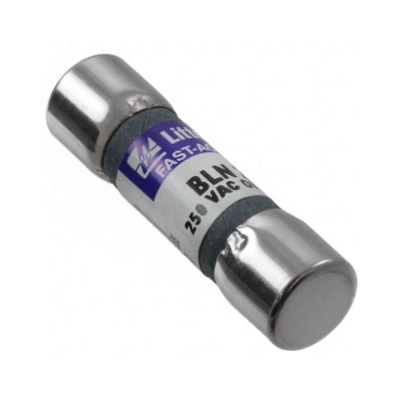 1 pcs : 0BLN015.T - FUSE CARTRIDGE 15A 250VAC 5AG