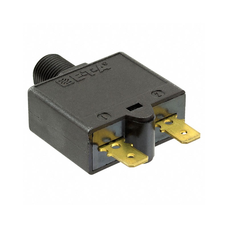 1 pcs : 1658-G41-02-P10-D04-055845-8A - CIR BRKR THRM 8A 240VAC 28VDC