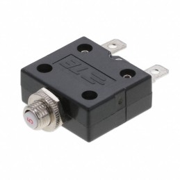 1 pcs : W54-XB2A4A10-5 - CIR BRKR THRM 5A 250VAC