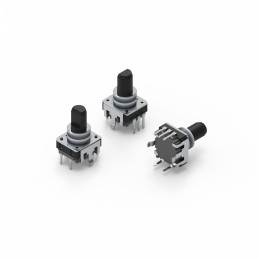 100 pcs - Wurth Elektronik Joystick Rotary Coded DIP Switch