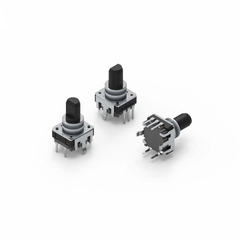 100 pcs - Wurth Elektronik Joystick Rotary Coded DIP Switch