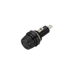 1 pcs : BK1-HPG-615E - FUSE HOLDER PNL MNT 13/32' 30A