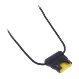 1 pcs : 0FHA0020Z - FUSE HLDR BLADE 32V 30A IN LINE