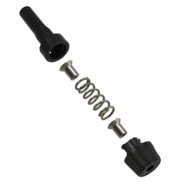 1 pcs : BK/HHJ-A-R - FUSE HOLDER CART 32V 20A IN LINE