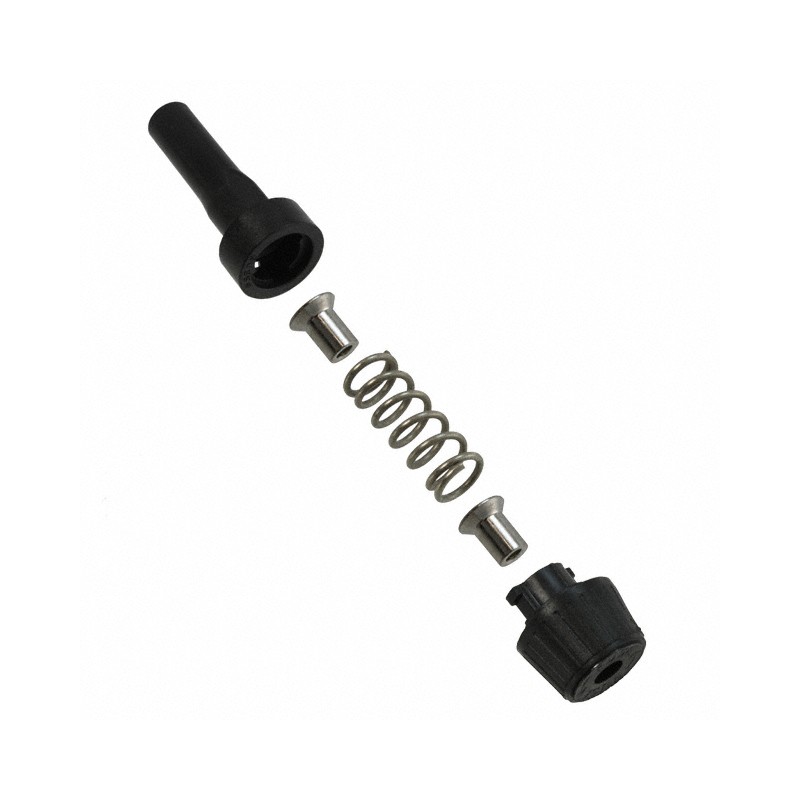 1 pcs : BK/HHJ-A-R - FUSE HOLDER CART 32V 20A IN LINE