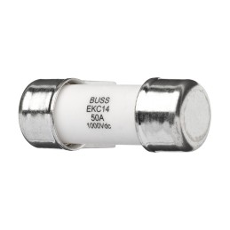 1 pcs : EAC10-40 - FUSE 500V 40A CARTRIDGE