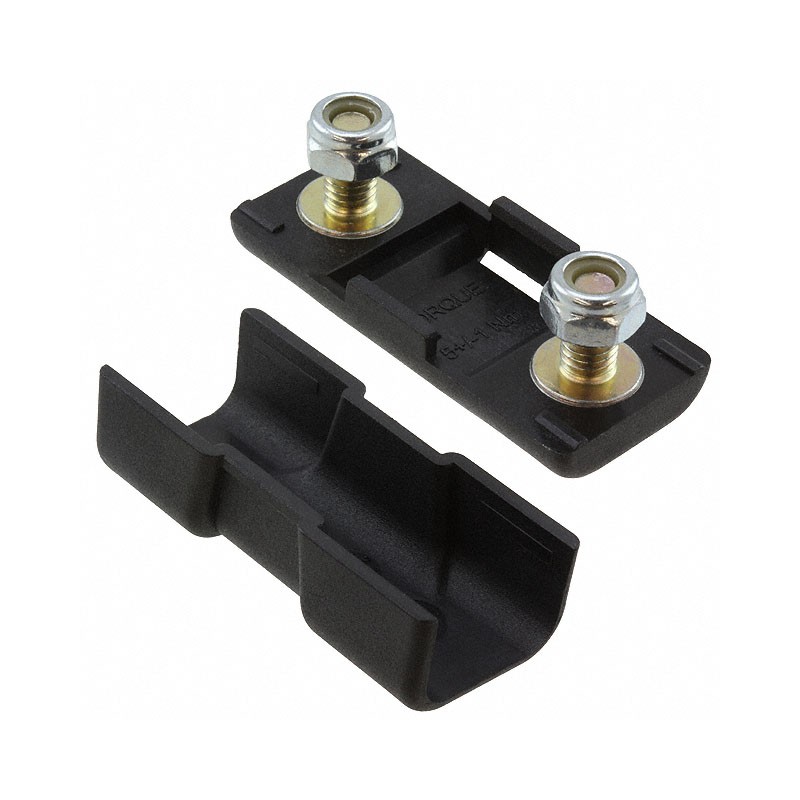 1 pcs : 04980921GXM5 - FUSE HOLDER BOLT DOWN 32V 200A