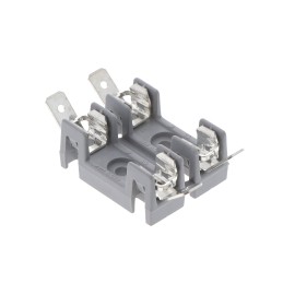 1 pcs : 03540702ZXGY - OMNI-BLOK 2 POLE HIGH PROFILE