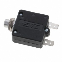 1 pcs : W58-XA6A4A-3 - CIR BRKR THRM 3A 250VAC 50VDC