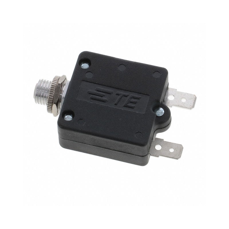 1 pcs : W58-XA6A4A-3 - CIR BRKR THRM 3A 250VAC 50VDC