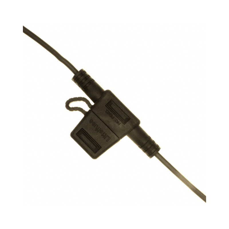 1 pcs : 0FHM0001ZXJ - FUSE HLDR BLADE 32V 20A IN LINE