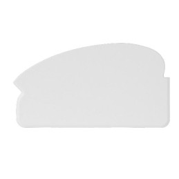 1 pcs - Vikan Polypropylene Hand Scraper, 1 piece