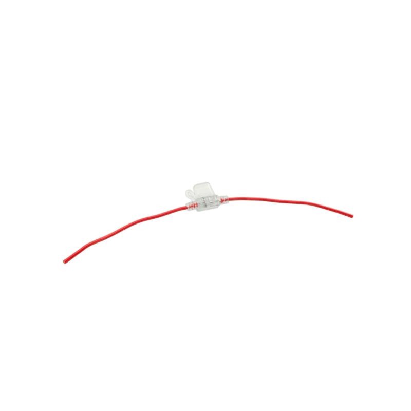 1 pcs : 0FHM0001XPGLO - FUSE HLDR BLADE 32V 20A IN LINE