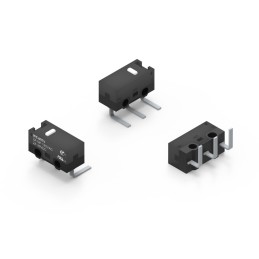 100 pcs - Wurth Elektronik Lever Micro Switch, THT Terminal, 3A, SPDT