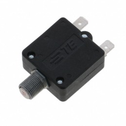 1 pcs : W58-XB1A6B-15 - CIR BRKR THRM 15A 250VAC 50VDC