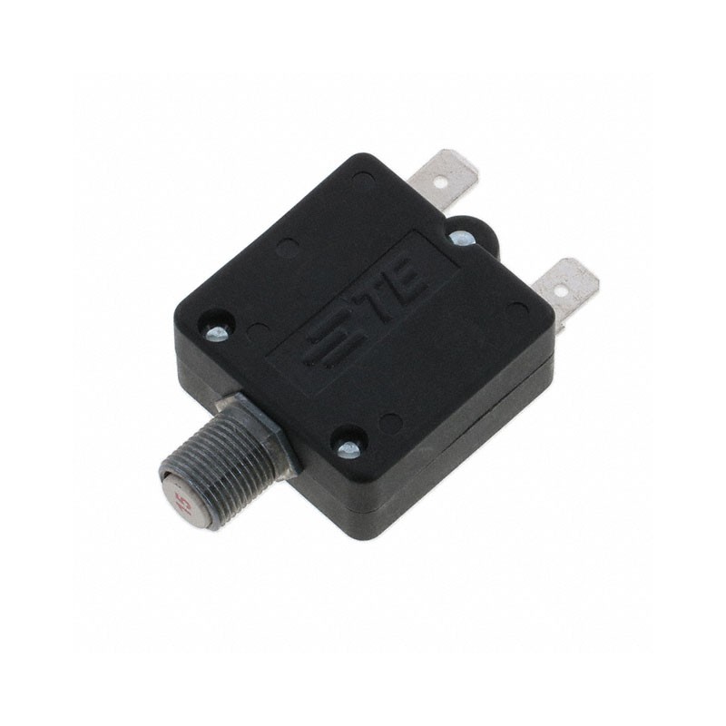 1 pcs : W58-XB1A6B-15 - CIR BRKR THRM 15A 250VAC 50VDC