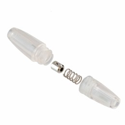 1 pcs : FX0180 - FUSE HLDR CART 50V 10A IN LINE