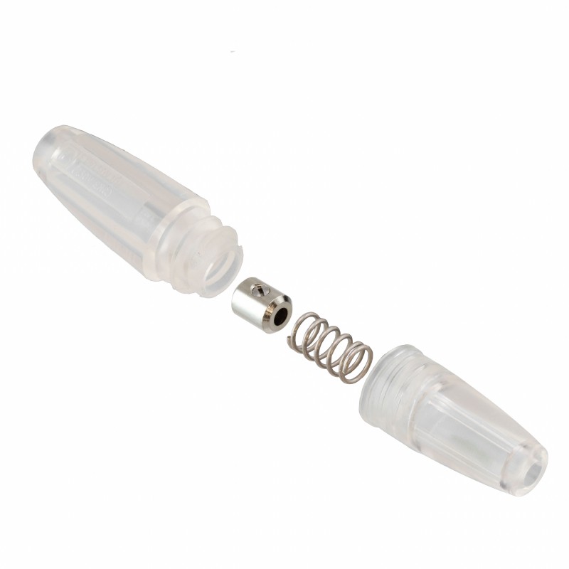 1 pcs : FX0180 - FUSE HLDR CART 50V 10A IN LINE