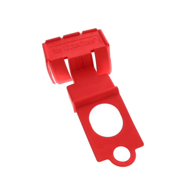 1 pcs : 901-325 - COVER - ZCASE FUSE HOLDER