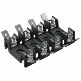 1 pcs : 03540904ZXGY - FUSE BLOCK CART 600V 30A CHASSIS