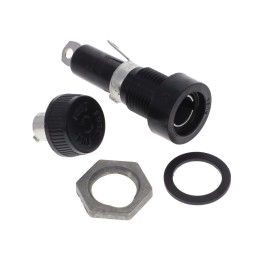 1 pcs : HKP-1K0962 - FUSE HOLDER 250V