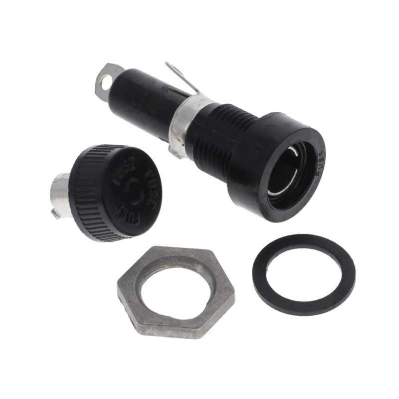 1 pcs : HKP-1K0962 - FUSE HOLDER 250V