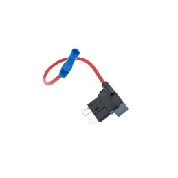 1 pcs : BF357 - IN-LINE ATP FUSE HOLDER, 16 AWG,