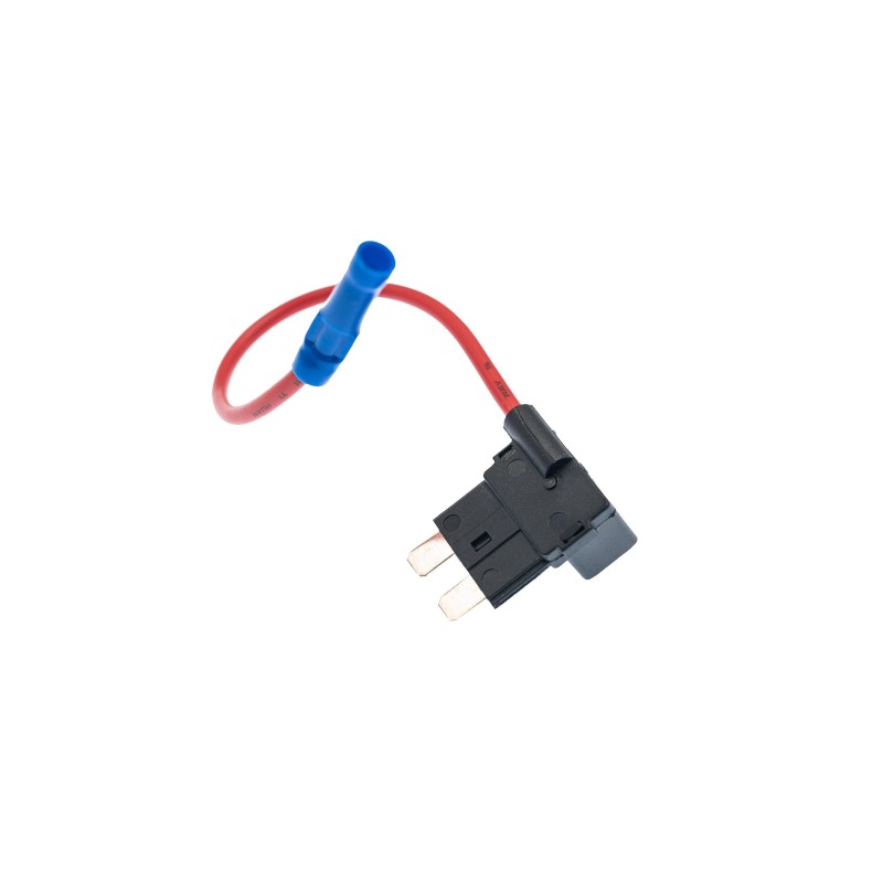 1 pcs : BF357 - IN-LINE ATP FUSE HOLDER, 16 AWG,