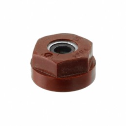 1 pcs : 255.0808.0001 - INSULATION NUT CF FUSE M8 BOLT