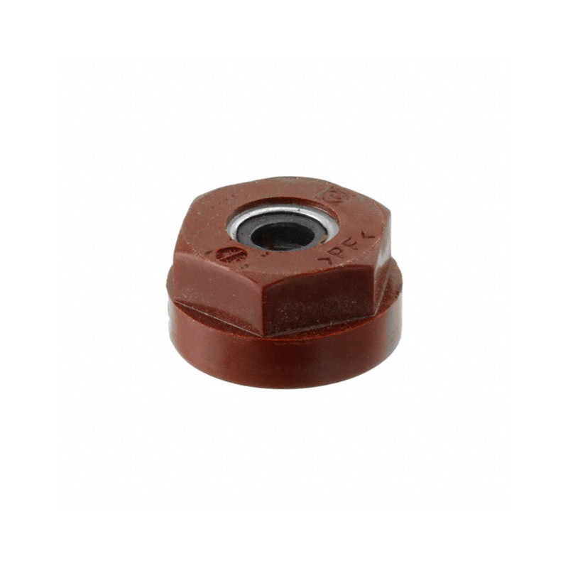 1 pcs : 255.0808.0001 - INSULATION NUT CF FUSE M8 BOLT
