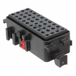 1 pcs : 1587335-1 - BASE ASSEMBLY, 40 POSITION