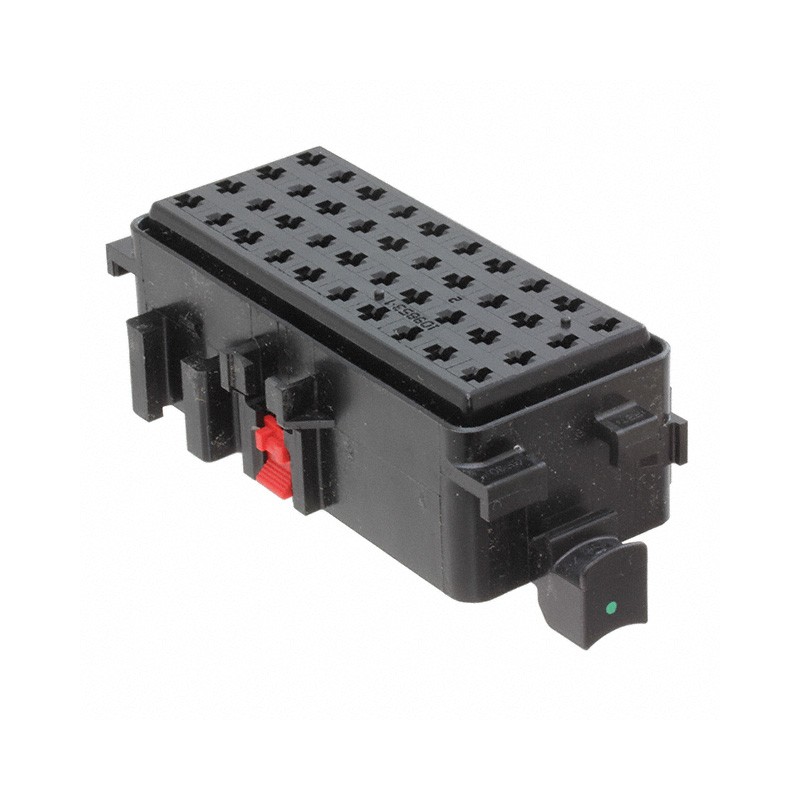 1 pcs : 1587335-1 - BASE ASSEMBLY, 40 POSITION