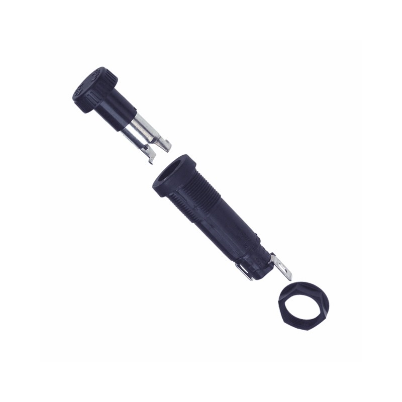 1 pcs : 03453LF2XP - FUSE HLDR CART 250V 20A PNL MNT