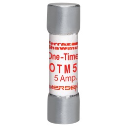 1 pcs : OTM5 - 250V 5A 1 1/2X13/32 MID FUSE