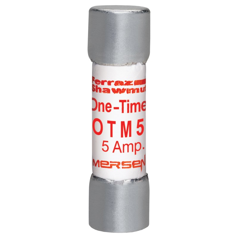 1 pcs : OTM5 - 250V 5A 1 1/2X13/32 MID FUSE